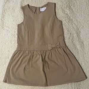 Toddler Girls’ Uniform Jumper